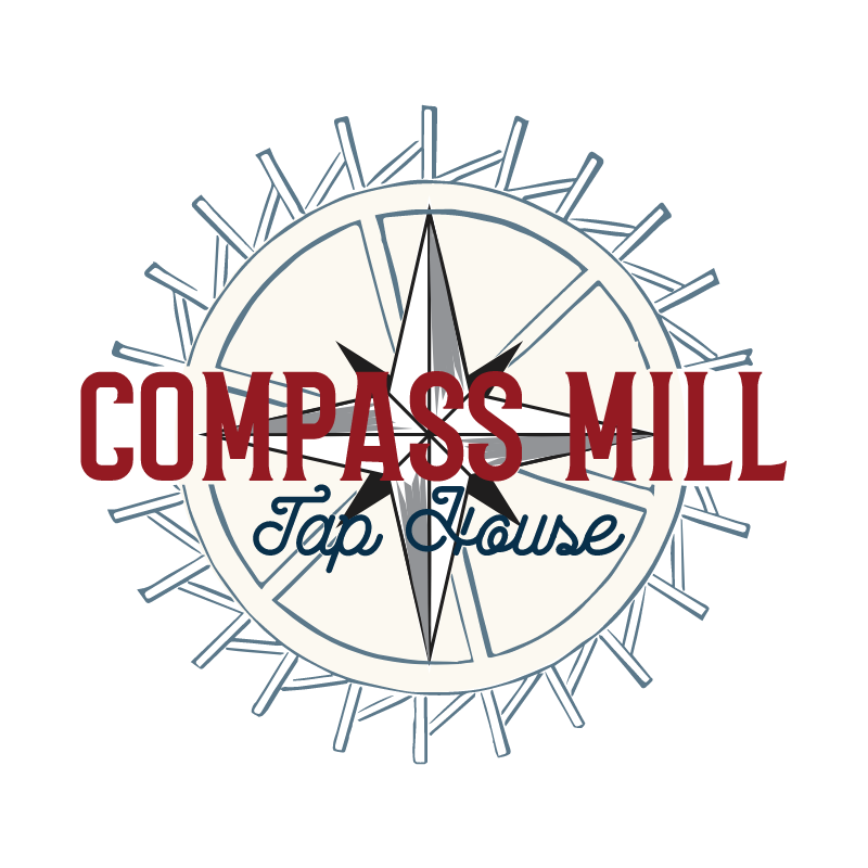 Compass Mill Tap House Logo