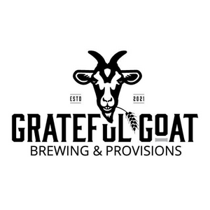 Grateful Goat Brewing & Provisions logo