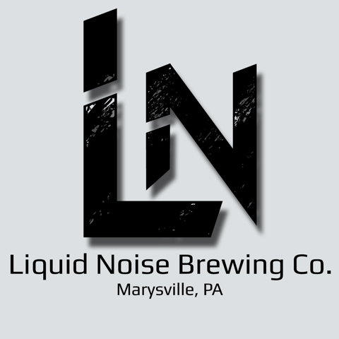Liquid Noise Brewing Company Logo