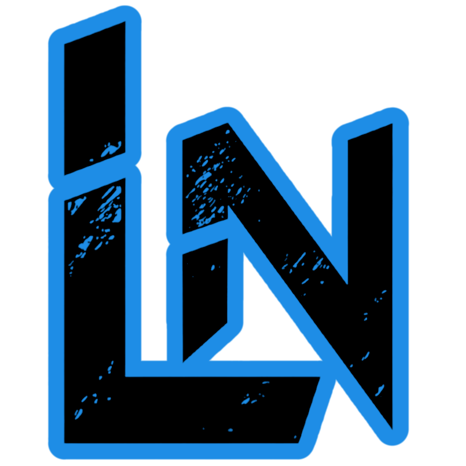 Liquid Noise Logo