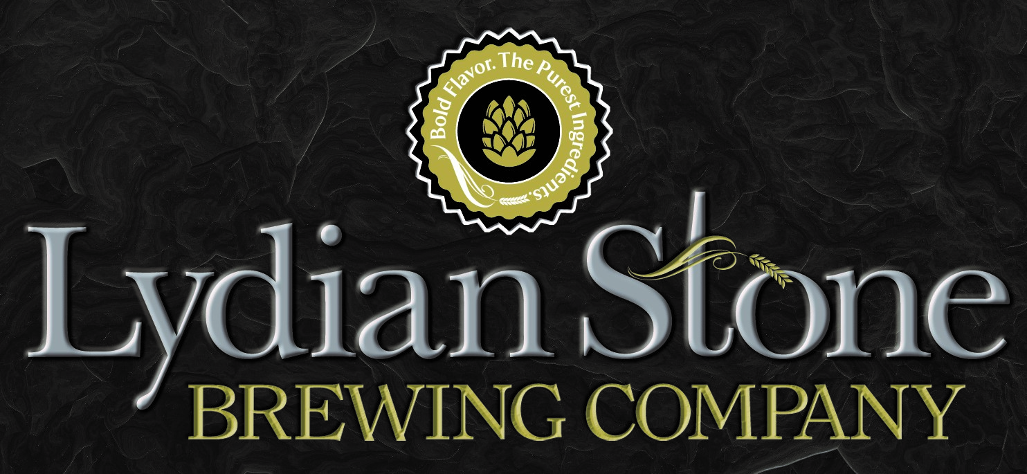 Lydian Stone Brewing Company Logo