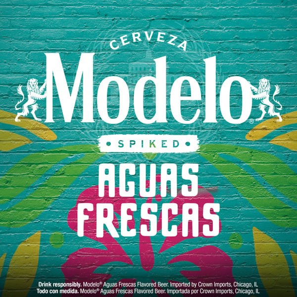 Modelo Aguas Frescas Logo