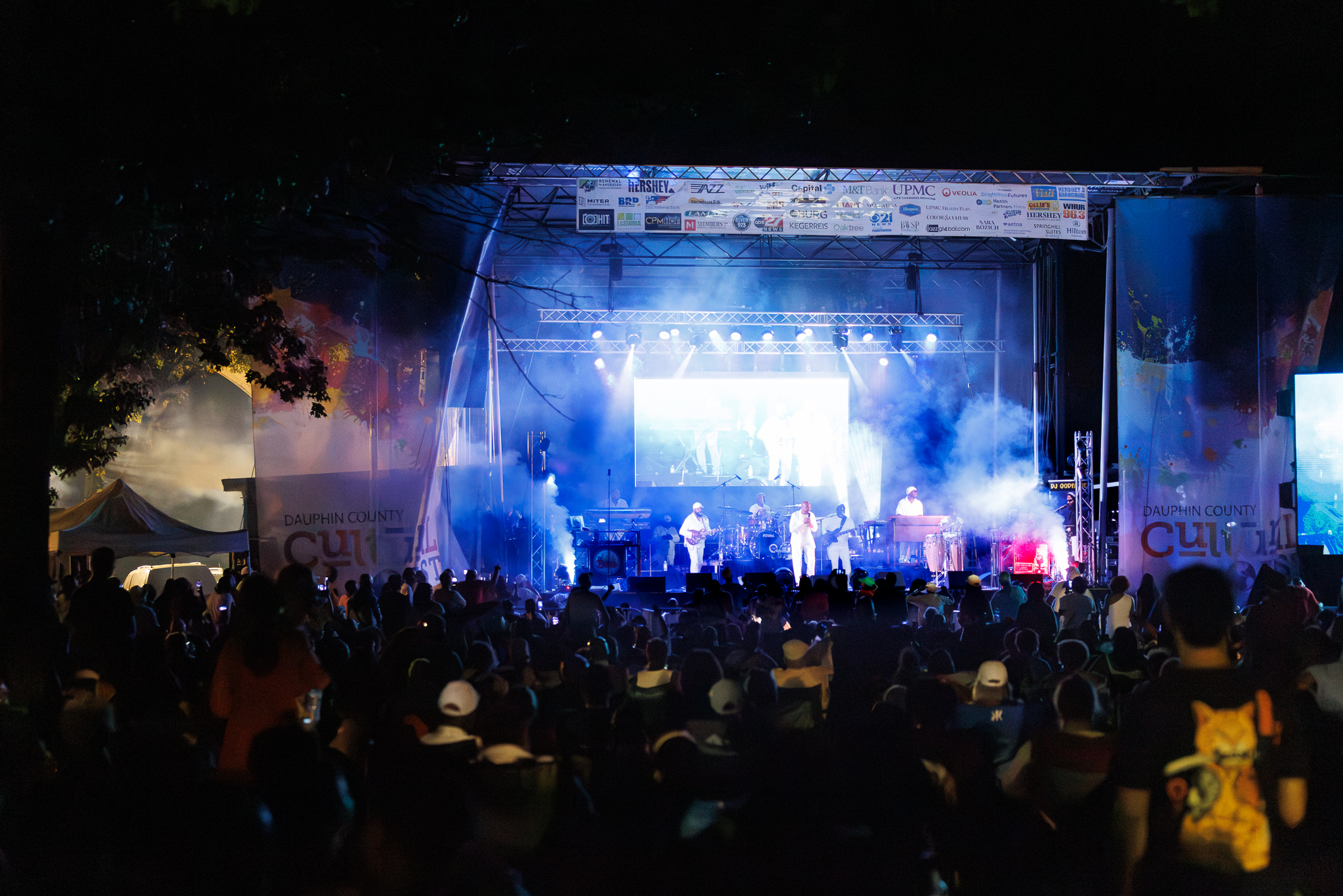 Cultural Fest Stage
