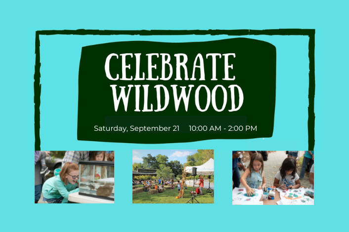 Celebrate Wildwood Event | September 21, 2024 | 10 AM - 2 PM at Wildwood Park in Harrisburg