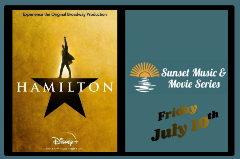 Hamilton Movie Poster