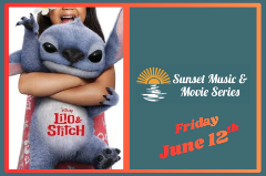 Lilo & Stitch Movie Poster