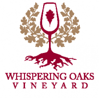 LOGO Whispering Oaks Vineyard